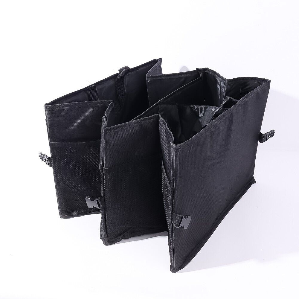 Organizador de Carga para Maletero Plegable