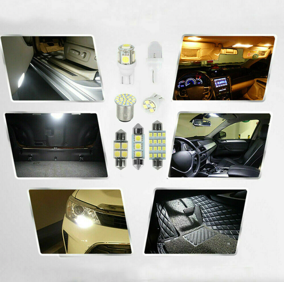Kit de led 28pcs