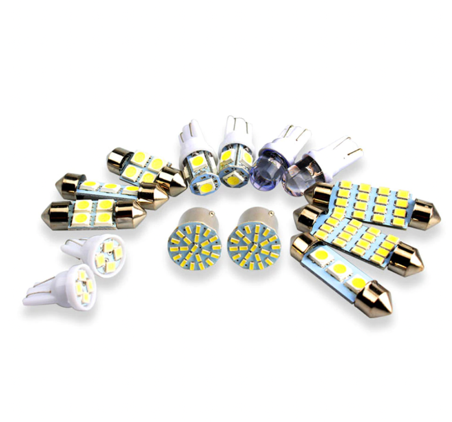 Kit de led 28pcs