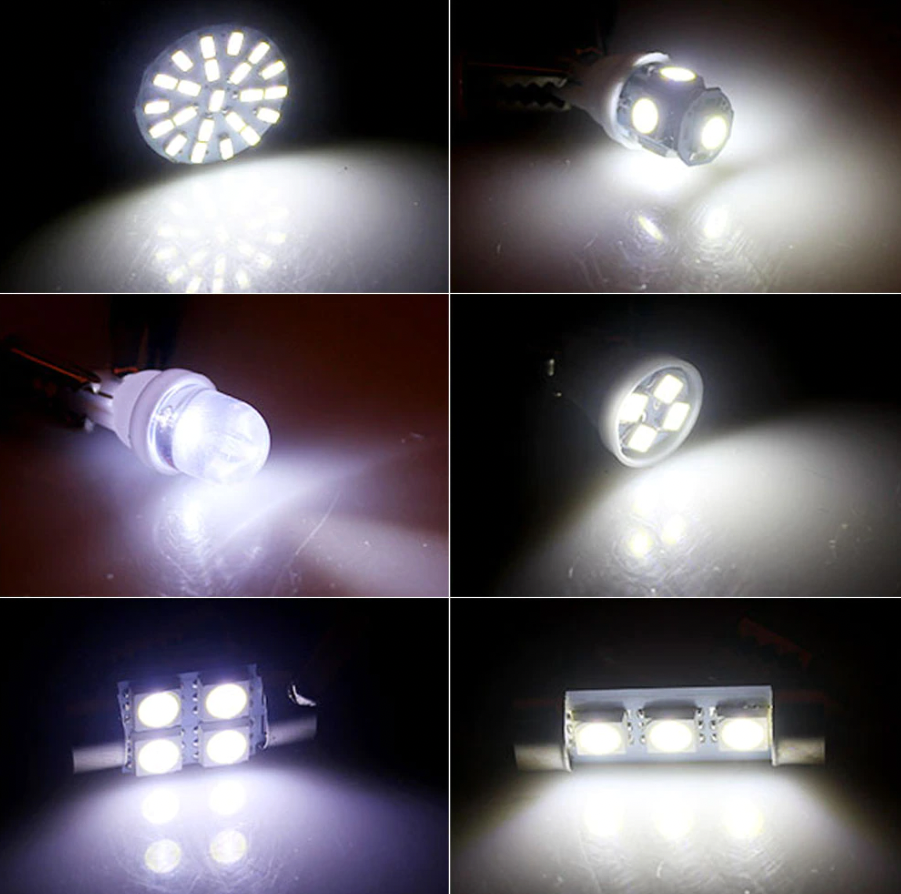 Kit de led 28pcs