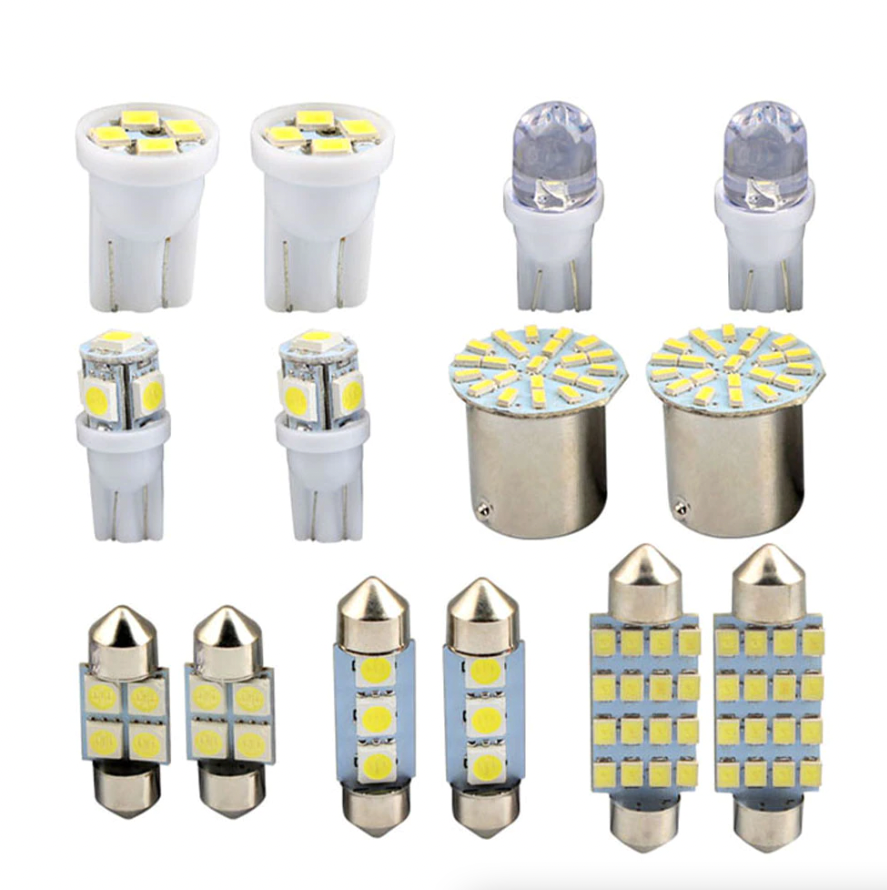 Kit de led 28pcs