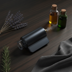 Flat lay madera