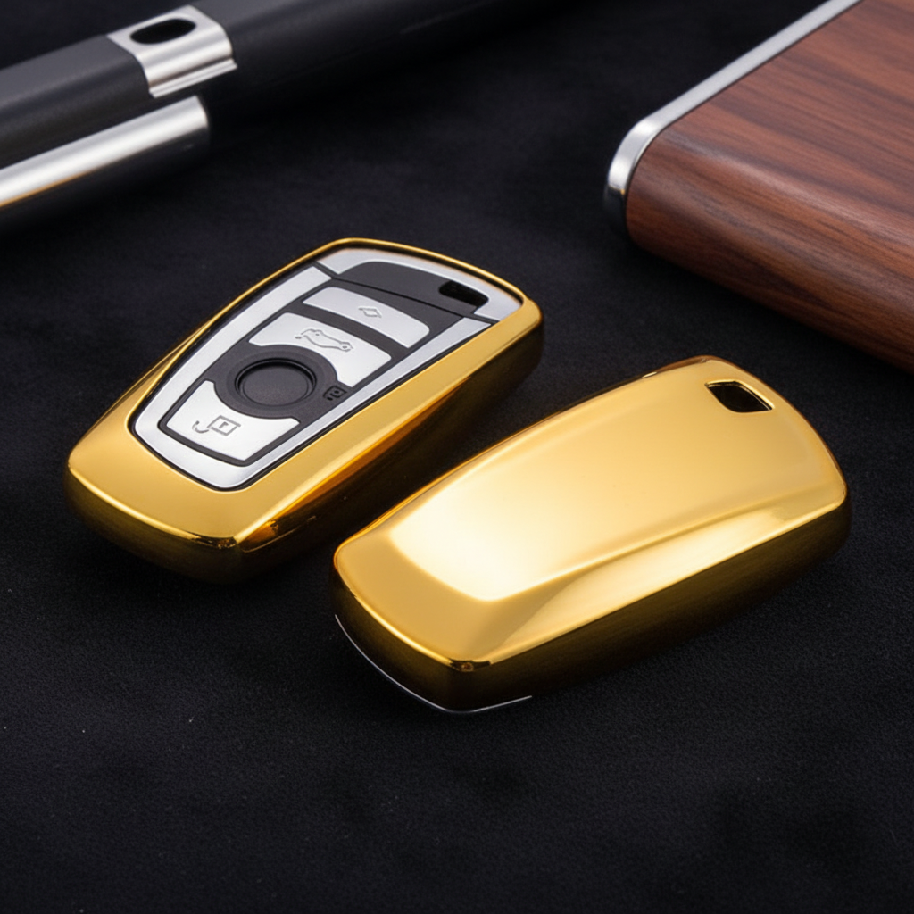 Funda BMW Dorado Luxury