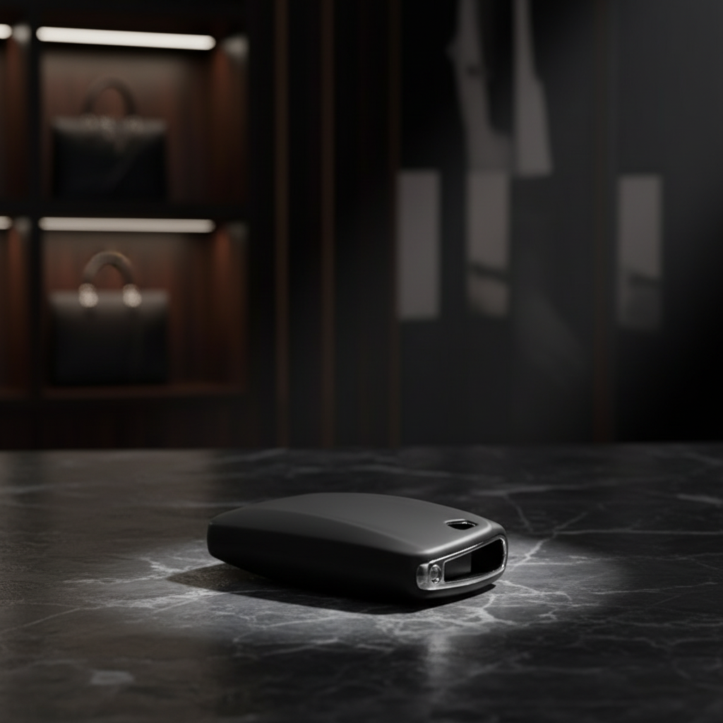 Funda BMW Negro Luxury