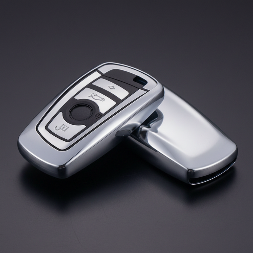 Funda BMW Plata Luxury