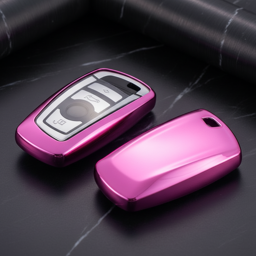 Funda BMW Rosa Luxury