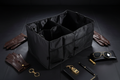Organizador flat lay