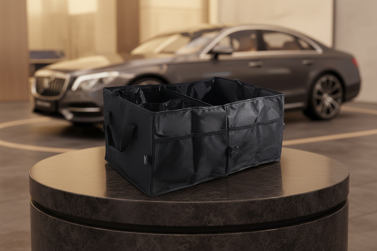 Organizador showroom