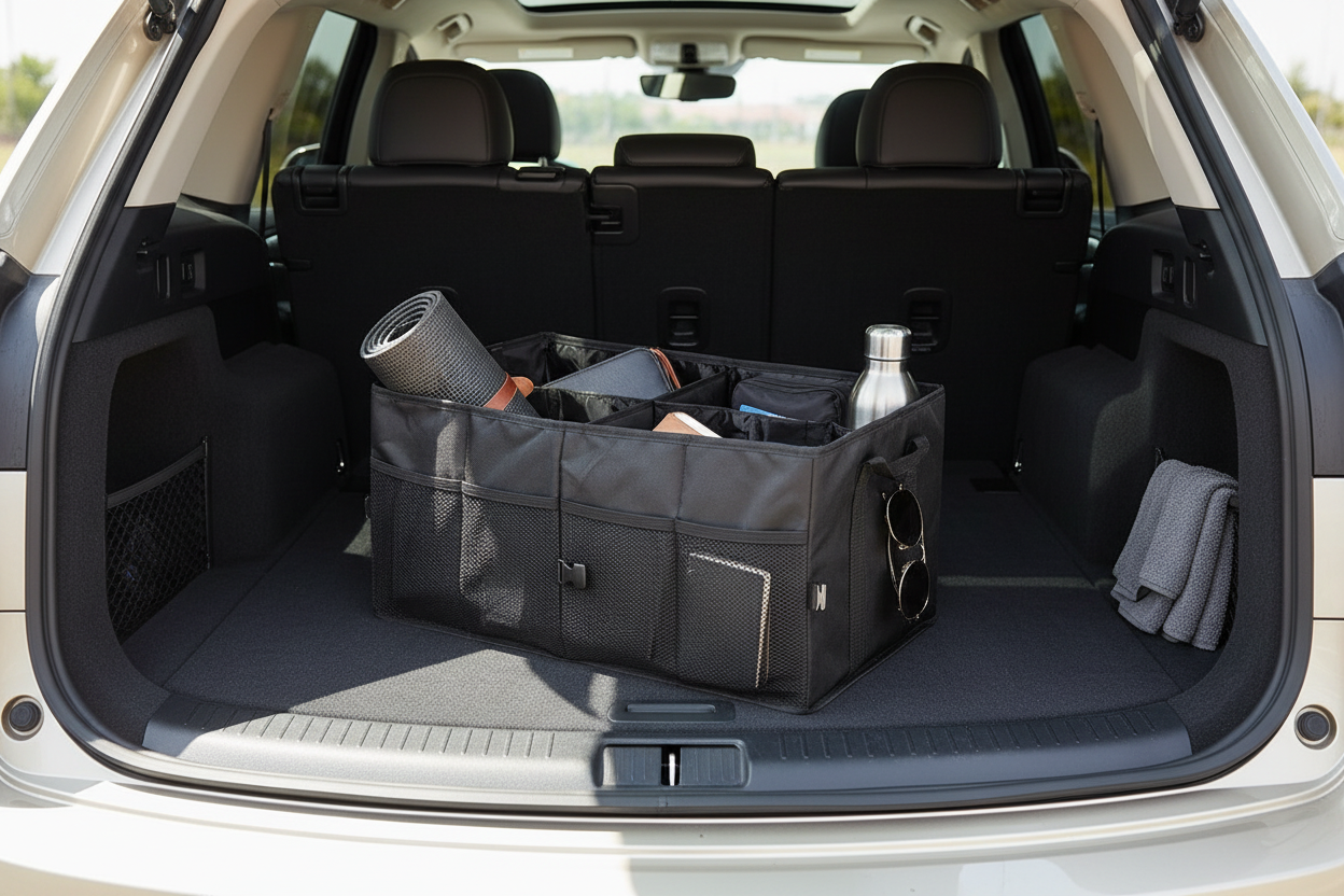 Organizador SUV día