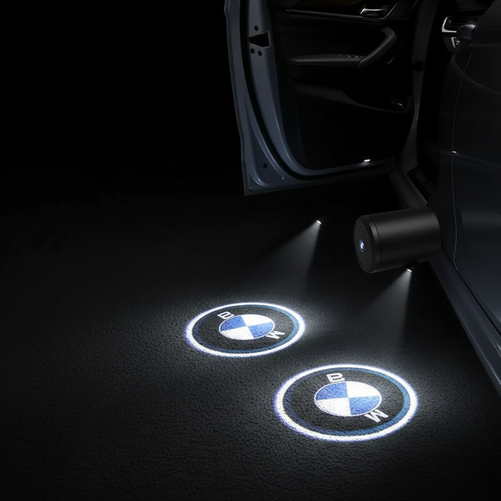 Proyector BMW