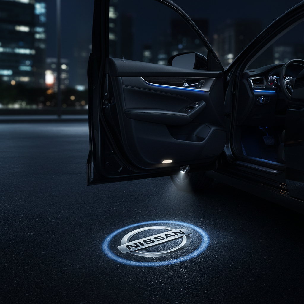 Proyector Nissan